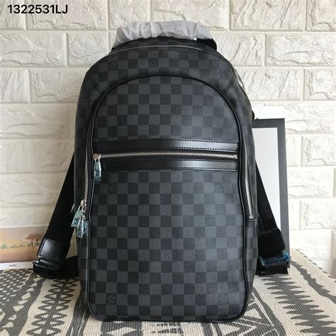 mochila louis vuitton masculino|louis vuitton knapsack.